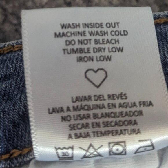 Cello Size 1 Flare Legged High-Rise Jeans - Picture 3 of 14